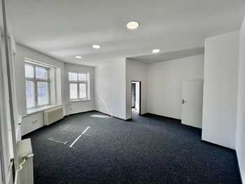 Pronájem kancelářských prostor 108 m², Teplice