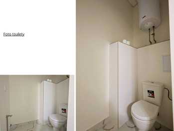 Pronájem obchodních prostor 39 m², Rousínov