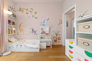 Prodej bytu 3+kk v osobním vlastnictví 71 m², Praha 9 - Hrdlořezy