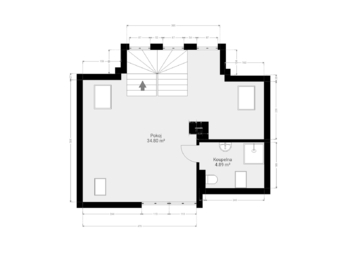 Pronájem domu 160 m², Praha 4 - Záběhlice