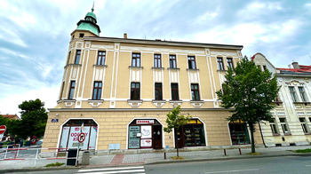 Pronájem obchodních prostor 163 m², Kladno