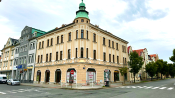 Pronájem obchodních prostor 163 m², Kladno