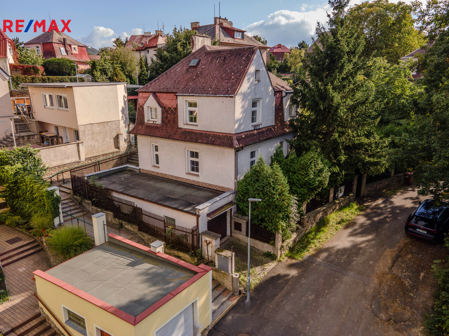 Prodej domu, 182 m2, Teplice