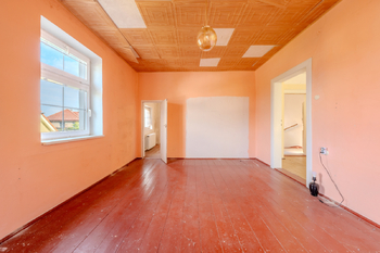 Pokoj 1 - Prodej domu 182 m², Teplice