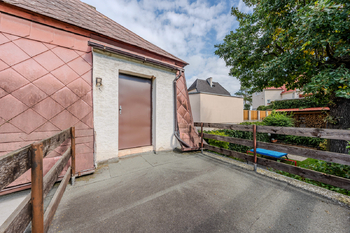 Terasa - Prodej domu 182 m², Teplice