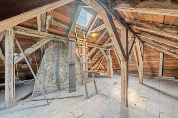Podkroví - Prodej domu 182 m², Teplice
