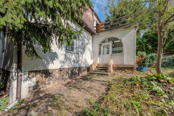 Vstup do domu - Prodej domu 182 m², Teplice