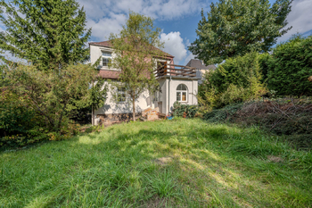 Zahrada - Prodej domu 182 m², Teplice