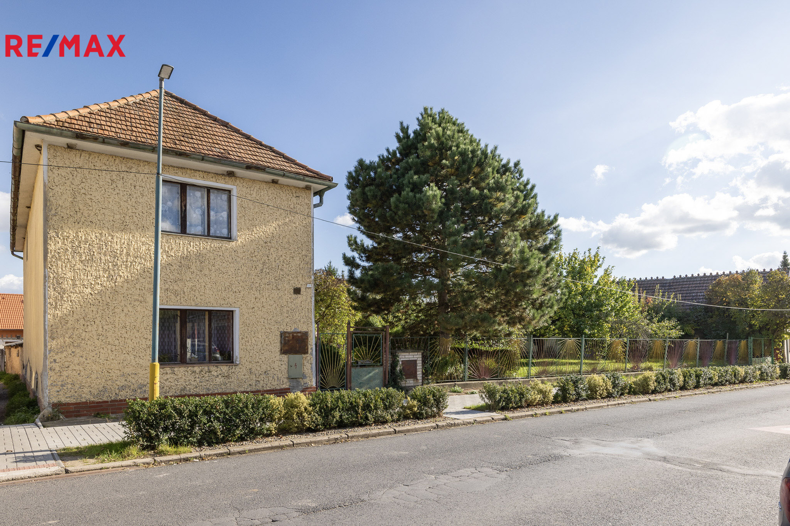 Prodej domu, 119 m2, Kostomlaty pod Řípem