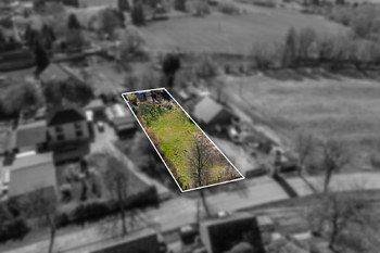 Prodej pozemku 1070 m², Přívětice