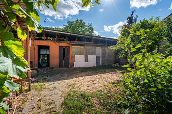 Rodinný / bytový dům Kuřim, Tyršova - Prodej nájemního domu 350 m², Kuřim