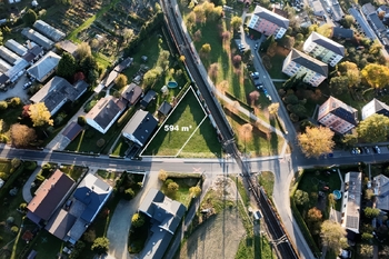 Prodej pozemku 594 m², Postřelmov