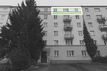 Prodej bytu 2+1 v osobním vlastnictví 64 m², Praha 4 - Michle