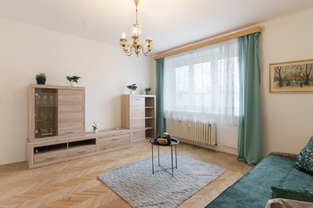 Prodej bytu 2+1 v osobním vlastnictví 64 m², Praha 4 - Michle