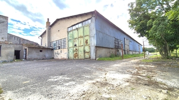 1.hala - Pronájem pozemku 2086 m², Cítoliby