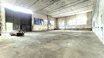 1.hala - Pronájem pozemku 2086 m², Cítoliby 