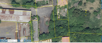 Pronájem pozemku 2086 m², Cítoliby
