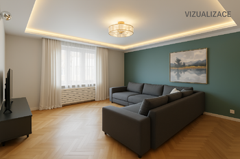 VIZUALIZACE - Prodej domu 230 m², Lanžhot