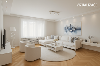 VIZUALIZACE - Prodej domu 230 m², Lanžhot