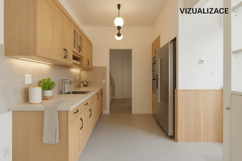 VIZUALIZACE - Prodej domu 230 m², Lanžhot