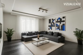 VIZUALIZACE - Prodej domu 230 m², Lanžhot
