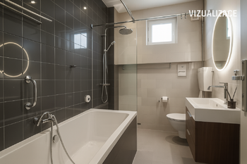 VIZUALIZACE - Prodej domu 230 m², Lanžhot