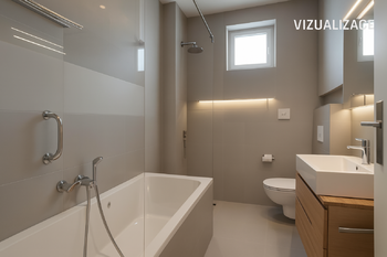 VIZUALIZACE - Prodej domu 230 m², Lanžhot