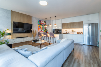 Prodej bytu 4+kk v osobním vlastnictví 84 m², Praha 10 - Uhříněves