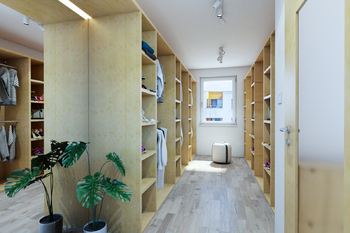 Prodej bytu 4+kk v osobním vlastnictví 84 m², Praha 10 - Uhříněves