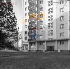 Pronájem bytu 3+1 v osobním vlastnictví 63 m², Kopřivnice