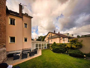 Prodej bytu 5+1 v osobním vlastnictví 214 m², Olomouc