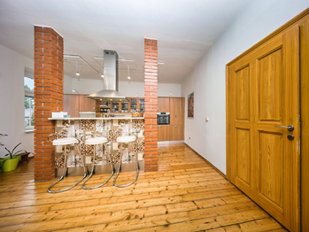 Prodej bytu 5+1 v osobním vlastnictví 214 m², Olomouc
