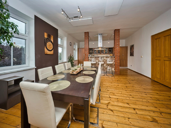 Prodej bytu 5+1 v osobním vlastnictví 214 m², Olomouc