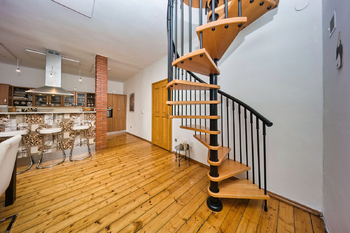 Prodej bytu 5+1 v osobním vlastnictví 214 m², Olomouc