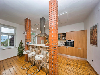 Prodej bytu 5+1 v osobním vlastnictví 214 m², Olomouc