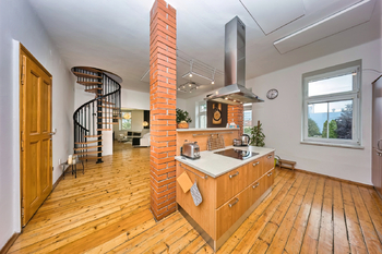 Prodej bytu 5+1 v osobním vlastnictví 214 m², Olomouc