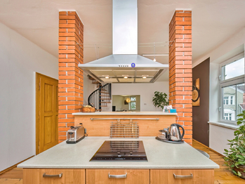 Prodej bytu 5+1 v osobním vlastnictví 214 m², Olomouc