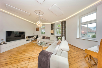 Prodej bytu 5+1 v osobním vlastnictví 214 m², Olomouc