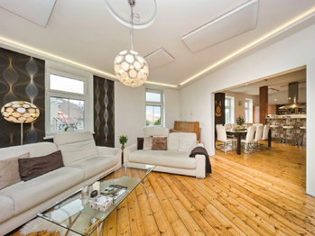 Prodej bytu 5+1 v osobním vlastnictví 214 m², Olomouc