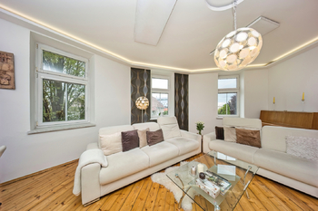 Prodej bytu 5+1 v osobním vlastnictví 214 m², Olomouc