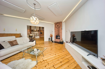 Prodej bytu 5+1 v osobním vlastnictví 214 m², Olomouc