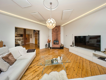 Prodej bytu 5+1 v osobním vlastnictví 214 m², Olomouc