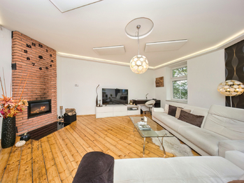 Prodej bytu 5+1 v osobním vlastnictví 214 m², Olomouc
