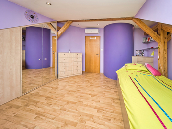 Prodej bytu 5+1 v osobním vlastnictví 214 m², Olomouc