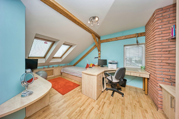 Prodej bytu 5+1 v osobním vlastnictví 214 m², Olomouc