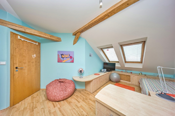 Prodej bytu 5+1 v osobním vlastnictví 214 m², Olomouc