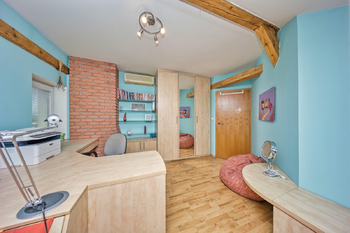 Prodej bytu 5+1 v osobním vlastnictví 214 m², Olomouc