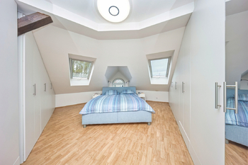 Prodej bytu 5+1 v osobním vlastnictví 214 m², Olomouc