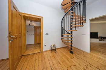 Prodej bytu 5+1 v osobním vlastnictví 214 m², Olomouc