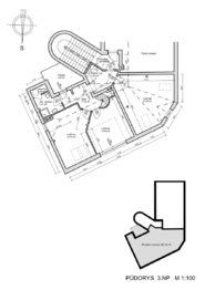 Prodej bytu 5+1 v osobním vlastnictví 214 m², Olomouc